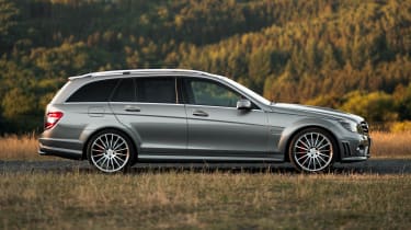 W204 Mercedes-Benz C63